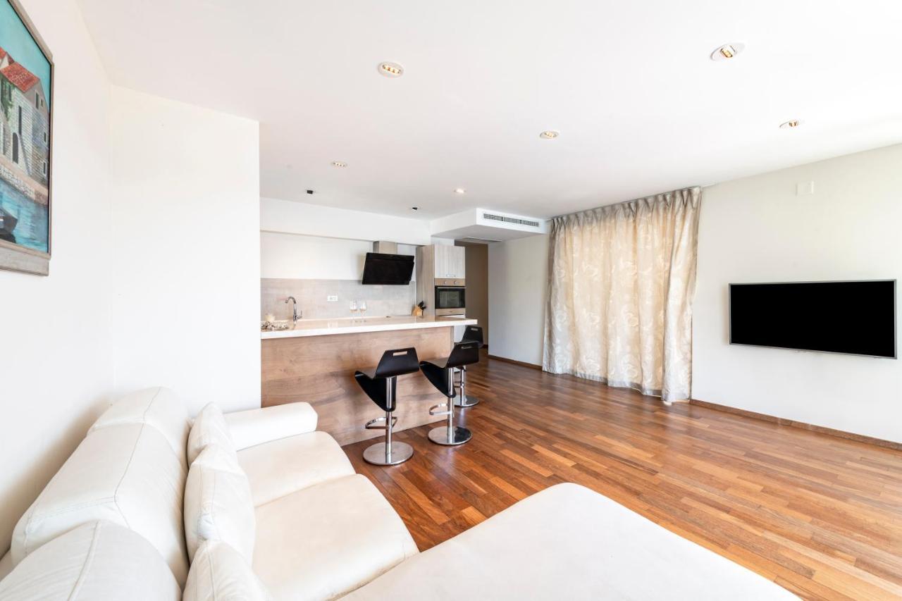 New Five Star Superior Apartment Zaton  Exteriér fotografie